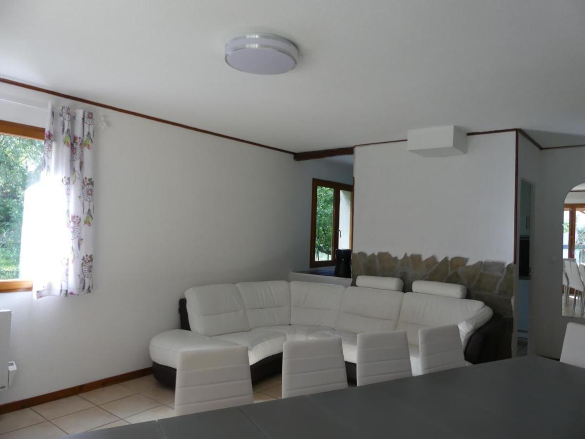 Chalet Les Myosotis Le Bourg-dʼOisans 외부 사진