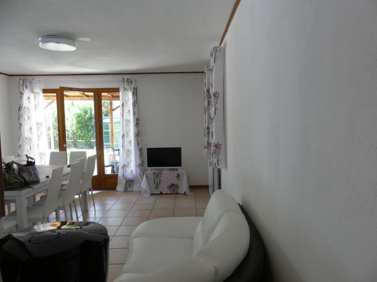 Chalet Les Myosotis Le Bourg-dʼOisans 외부 사진