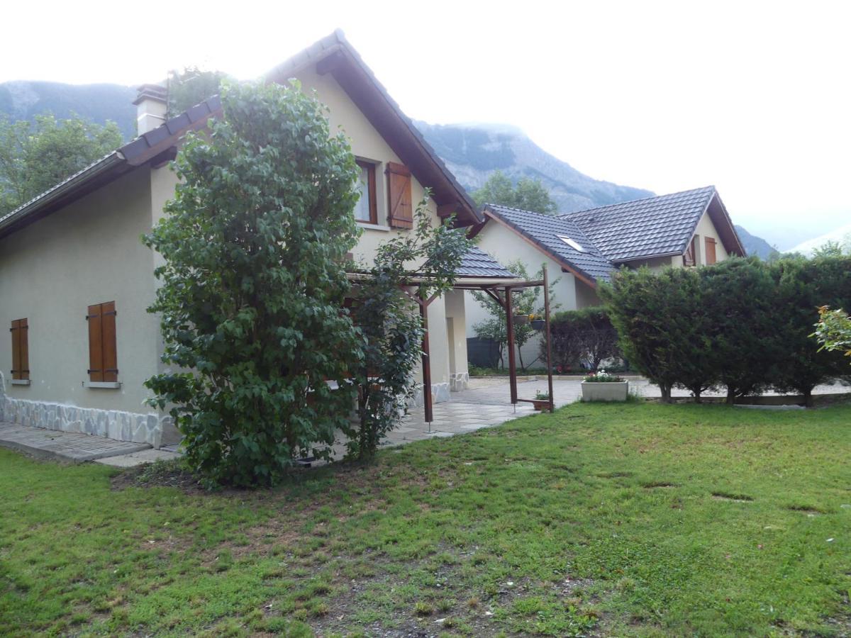 Chalet Les Myosotis Le Bourg-dʼOisans 외부 사진