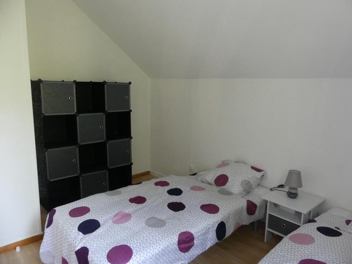 Chalet Les Myosotis Le Bourg-dʼOisans 외부 사진