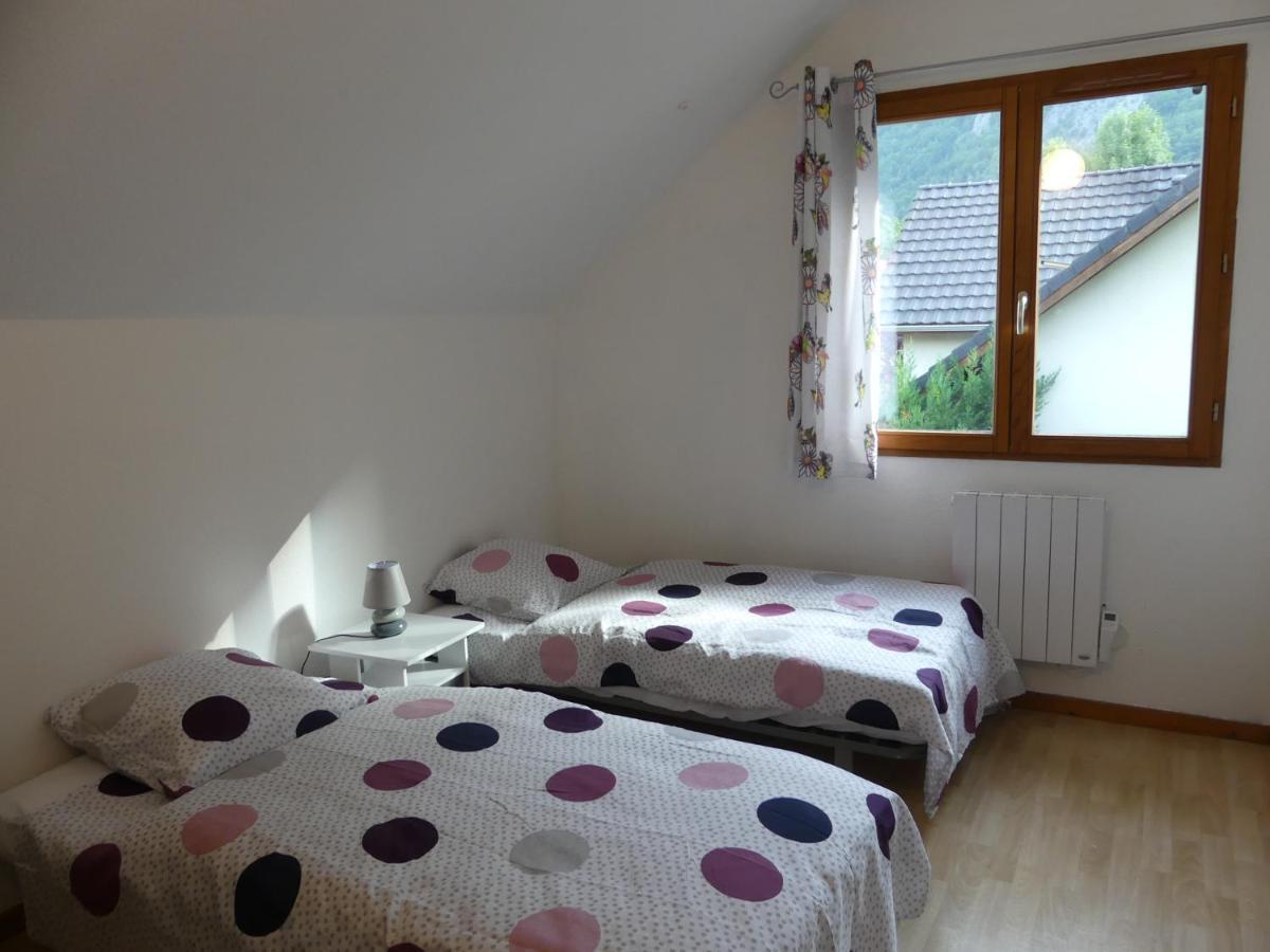 Chalet Les Myosotis Le Bourg-dʼOisans 외부 사진