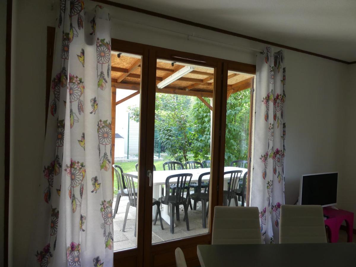Chalet Les Myosotis Le Bourg-dʼOisans 외부 사진