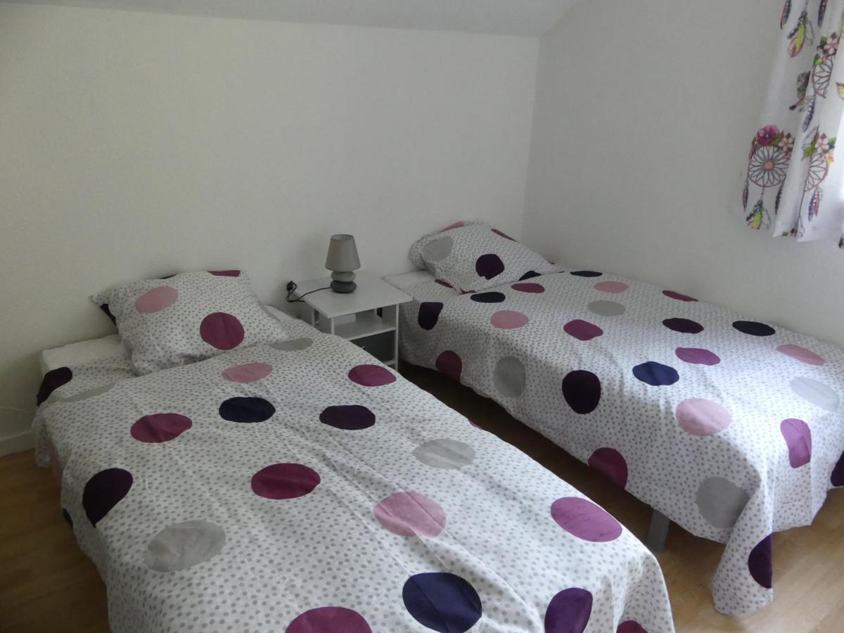 Chalet Les Myosotis Le Bourg-dʼOisans 외부 사진