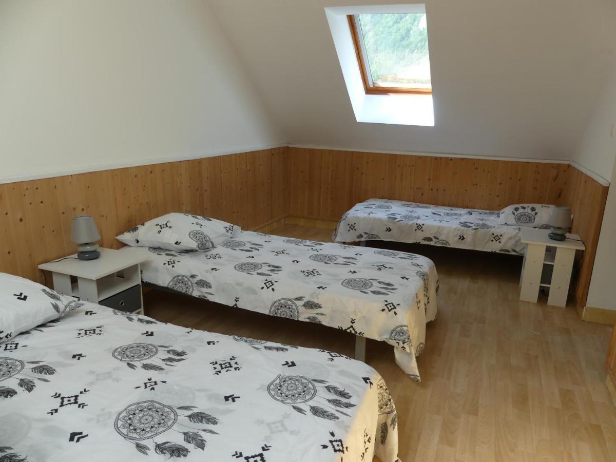 Chalet Les Myosotis Le Bourg-dʼOisans 외부 사진