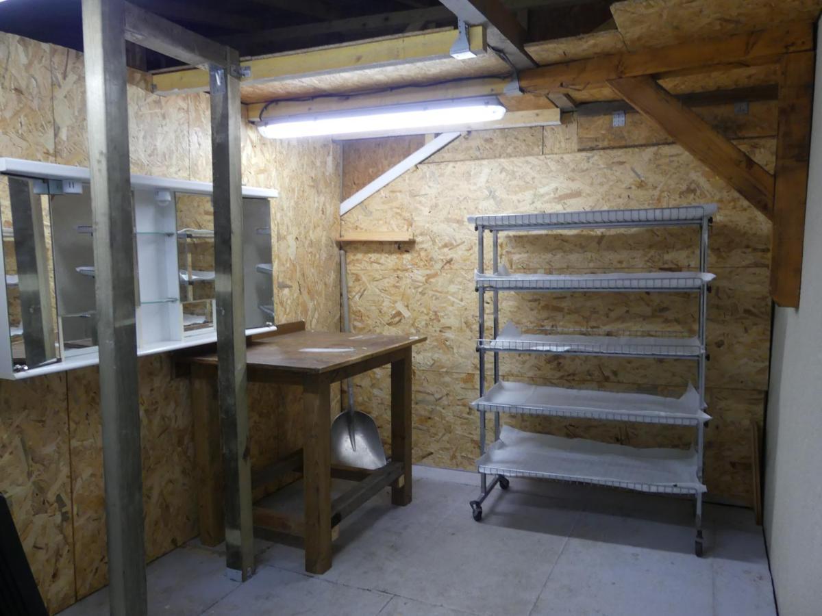 Chalet Les Myosotis Le Bourg-dʼOisans 외부 사진